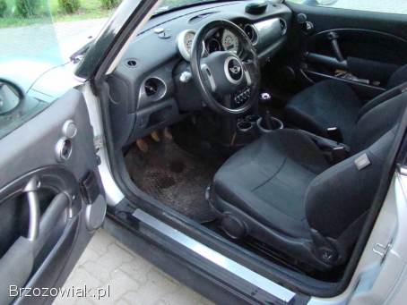 Mini Cooper 1.  4 diesel  2004