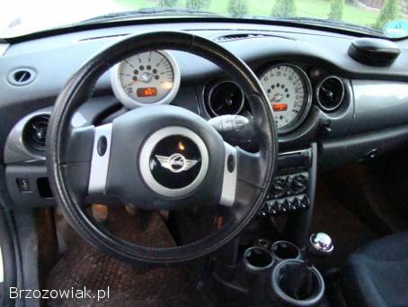 Mini Cooper 1.  4 diesel  2004