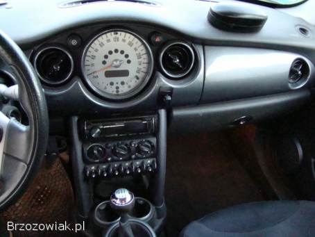 Mini Cooper 1.  4 diesel  2004