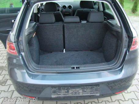 Seat Ibiza 1.  4 16V benz.   2007