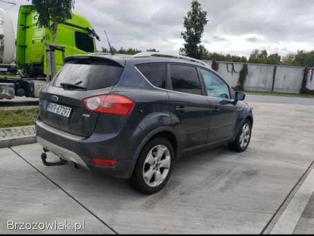 Ford Kuga 2008