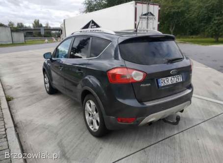 Ford Kuga 2008