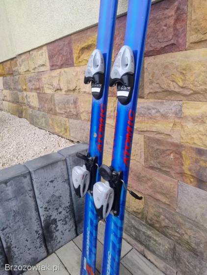 Sprzedam narty