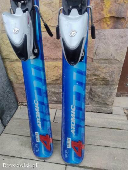 Sprzedam narty