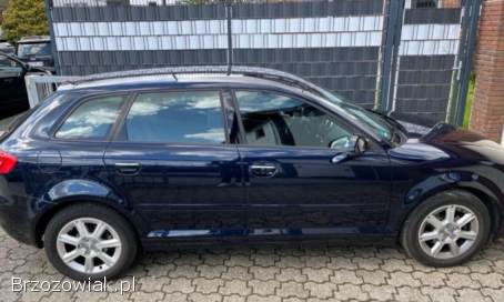 Audi A3 Z Niemiec 102Ps 2011