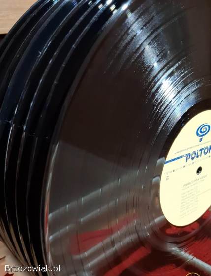 Mycie płyt gramofonowych