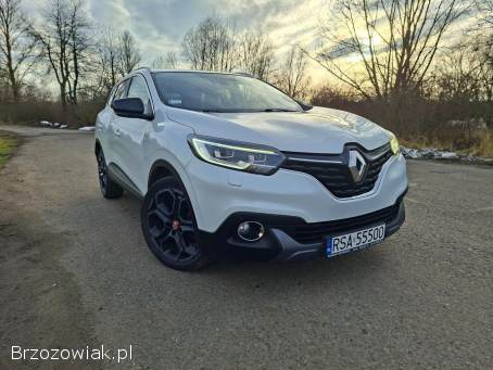Renault Kadjar NIGHT&DAY  2016