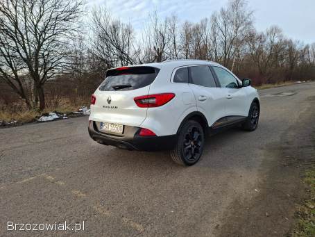 Renault Kadjar NIGHT&DAY  2016