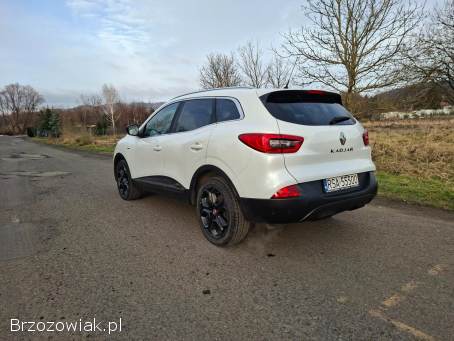 Renault Kadjar NIGHT&DAY  2016