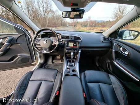 Renault Kadjar NIGHT&DAY  2016