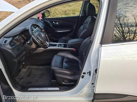 Renault Kadjar NIGHT&DAY  2016