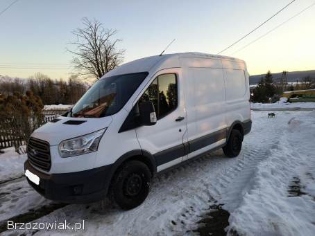 Ford Transit 2.  0 2017
