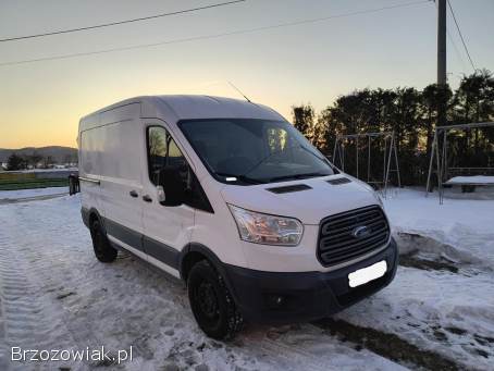 Ford Transit 2.  0 2017