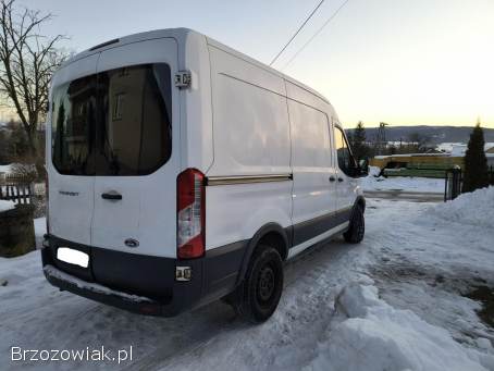 Ford Transit 2.  0 2017