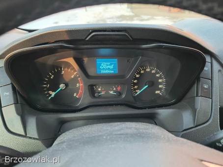 Ford Transit 2.  0 2017