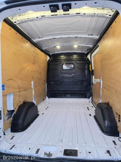 Ford Transit 2.  0 2017