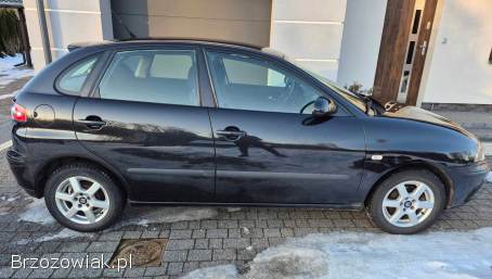 Seat Ibiza III 2004