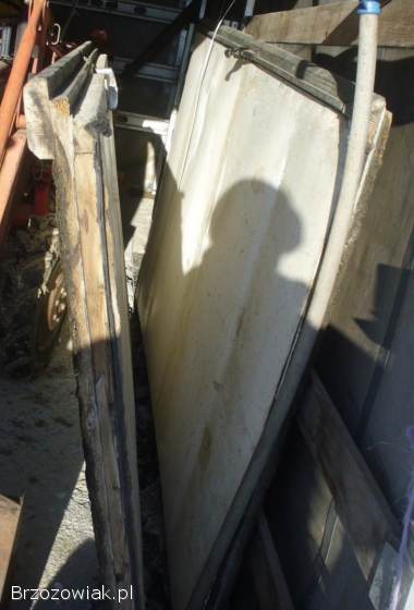 Drzwi garażowe -  Besko