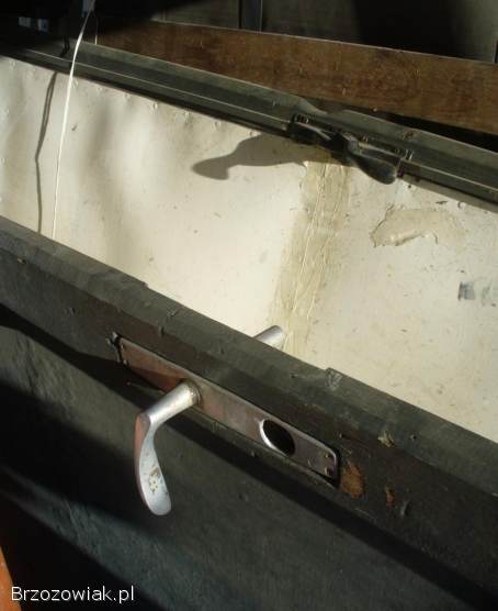 Drzwi garażowe -  Besko