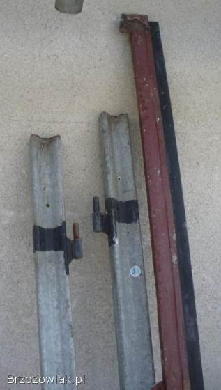 Drzwi garażowe -  Besko