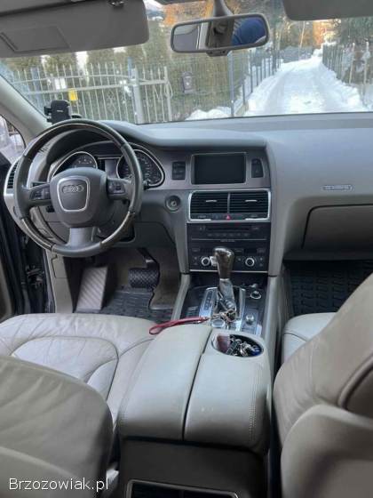 Audi Q7 Suv 2007