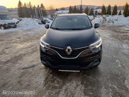 Renault Kadjar 1,  2TCE 130KM 2018