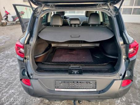 Renault Kadjar 1,  2TCE 130KM 2018