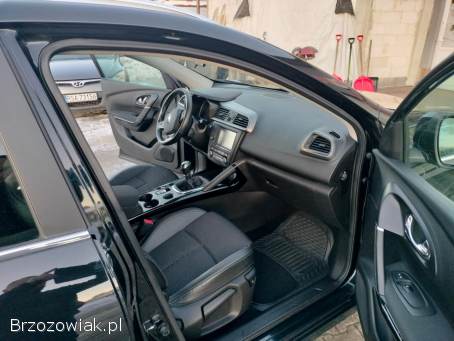 Renault Kadjar 1,  2TCE 130KM 2018