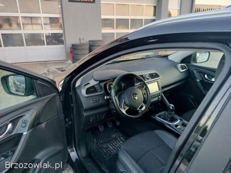Renault Kadjar 1,  2TCE 130KM 2018
