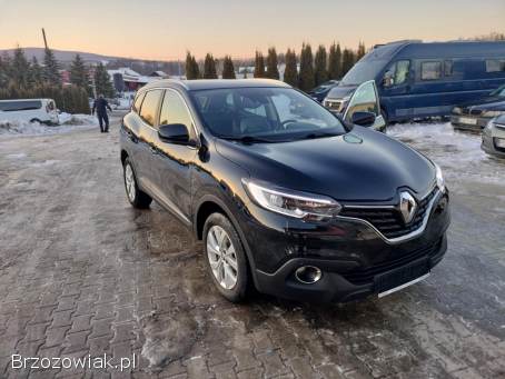 Renault Kadjar 1,  2TCE 130KM 2018