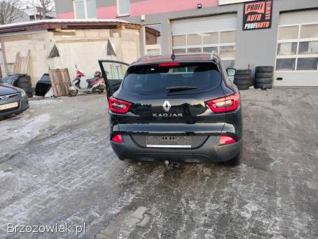 Renault Kadjar 1,  2TCE 130KM 2018