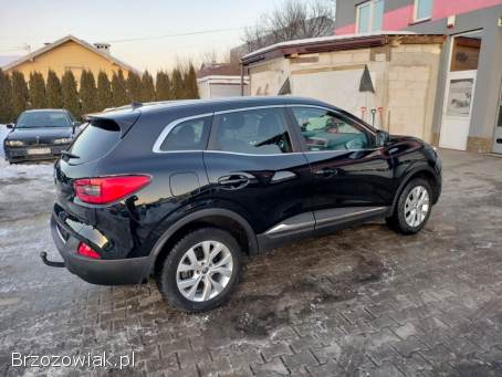 Renault Kadjar 1,  2TCE 130KM 2018