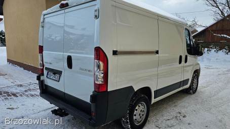 Citroen Jumper 2012r 2.  2D 110KM z Niemiec Rej PL FV Zamiana Sanok