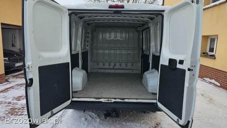 Citroen Jumper 2012r 2.  2D 110KM z Niemiec Rej PL FV Zamiana Sanok