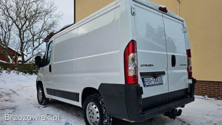Citroen Jumper 2012r 2.  2D 110KM z Niemiec Rej PL FV Zamiana Sanok