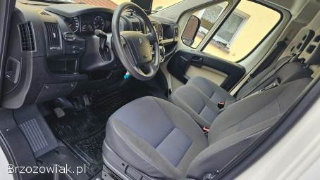 Citroen Jumper 2012r 2.  2D 110KM z Niemiec Rej PL FV Zamiana Sanok