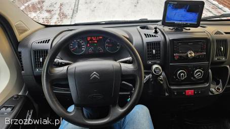Citroen Jumper 2012r 2.  2D 110KM z Niemiec Rej PL FV Zamiana Sanok