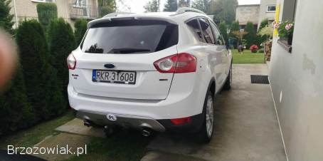 Ford Kuga 2.  0 TDI 2009