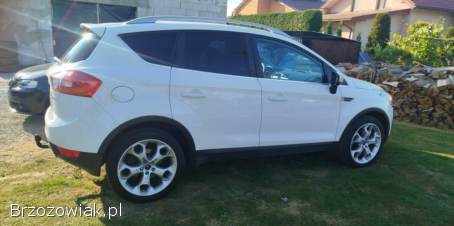 Ford Kuga 2.  0 TDI 2009