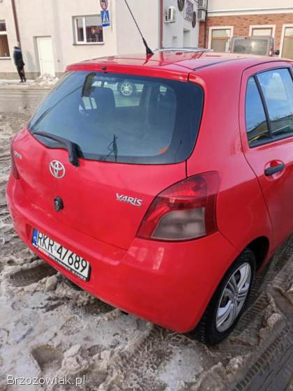 Toyota Yaris 2008