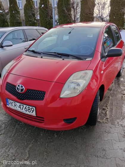 Toyota Yaris 2008