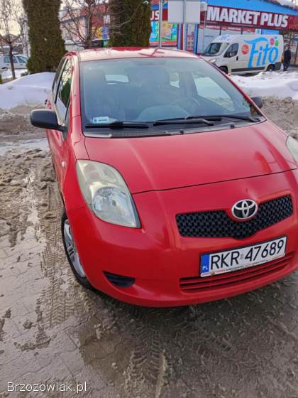 Toyota Yaris 2008