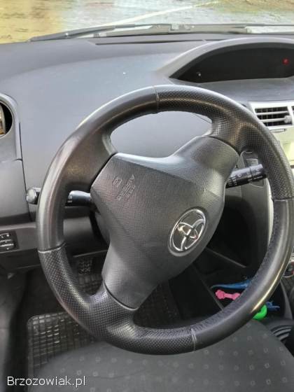 Toyota Yaris 2008