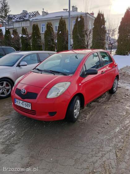 Toyota Yaris 2008