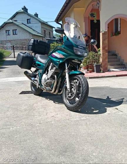 Yamaha XJ 900 1995