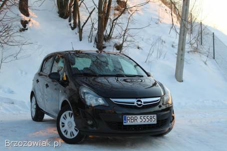 Opel Corsa Corsa D 1.  4 87KM 2014