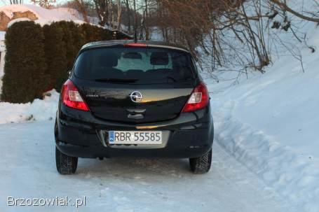 Opel Corsa Corsa D 1.  4 87KM 2014