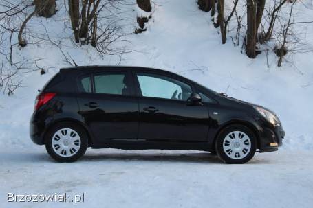 Opel Corsa Corsa D 1.  4 87KM 2014