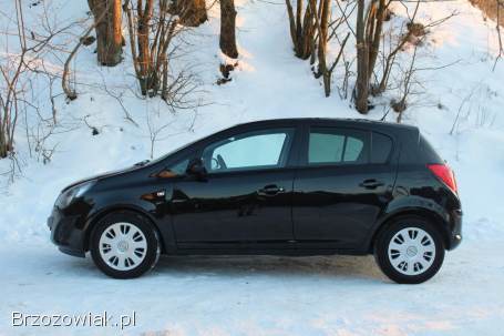 Opel Corsa Corsa D 1.  4 87KM 2014