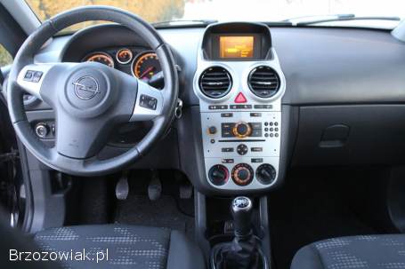 Opel Corsa Corsa D 1.  4 87KM 2014